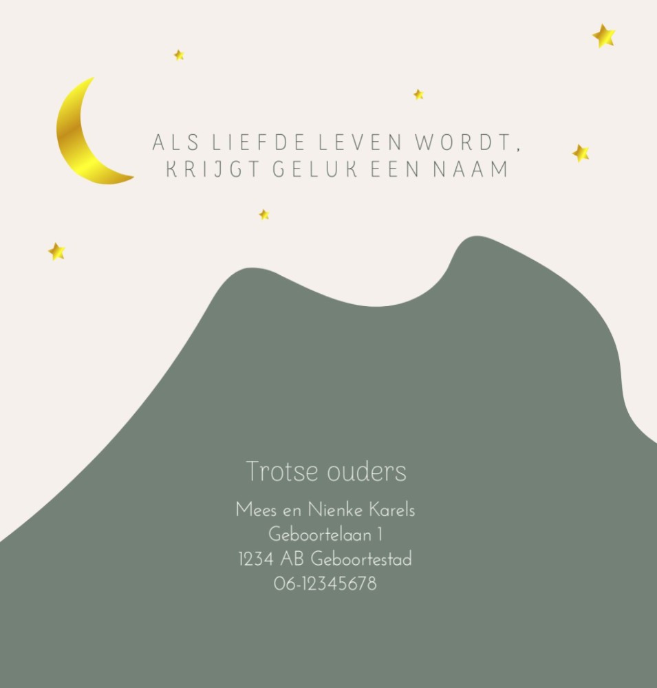 kaart binnenzijde links