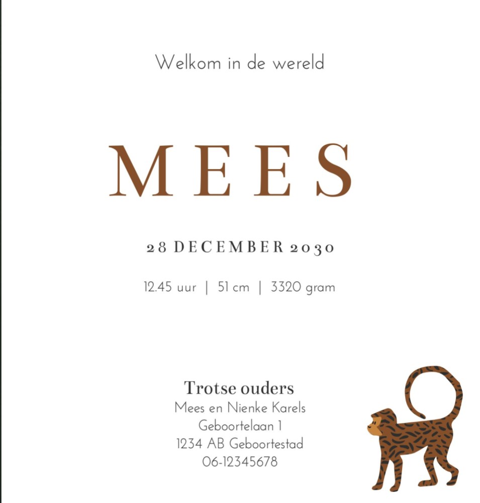 kaart binnenzijde rechts