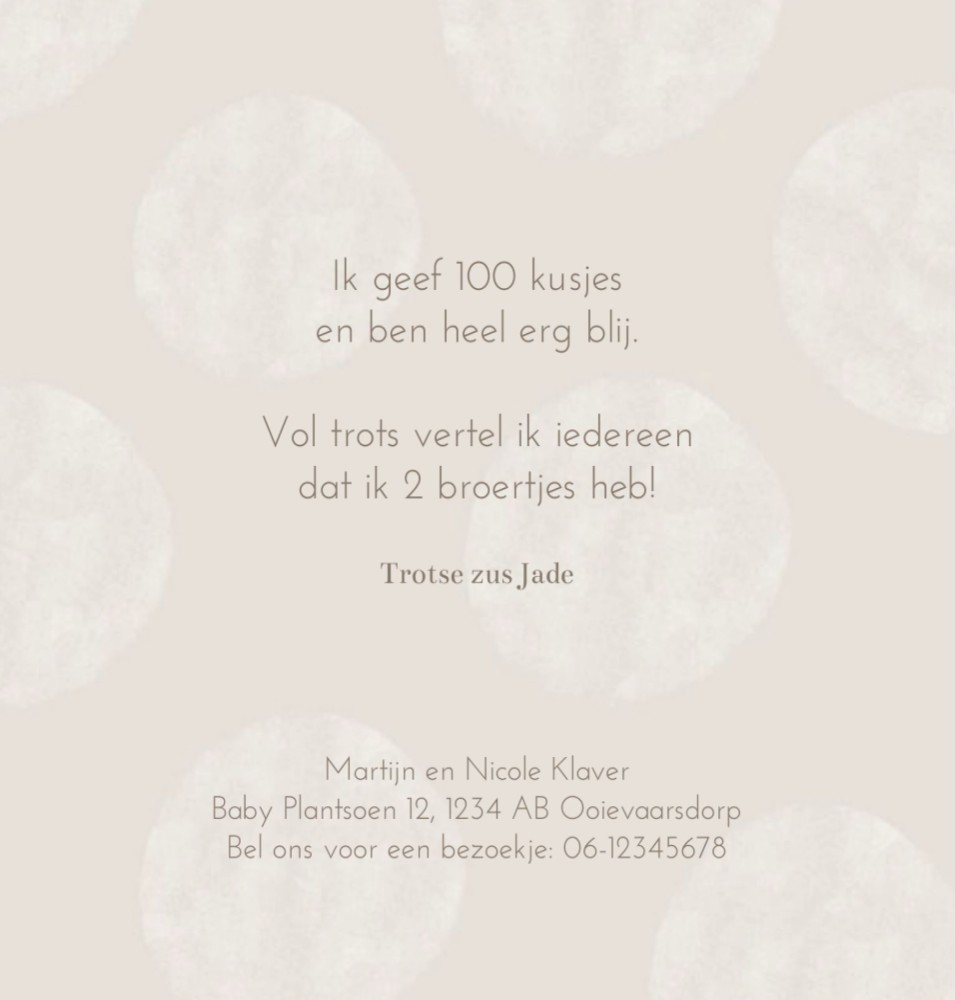 kaart binnenzijde links