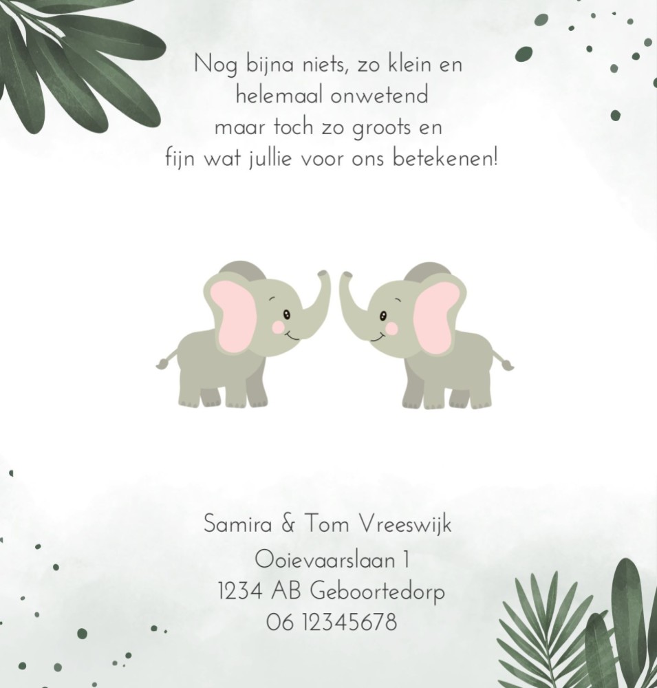 kaart binnenzijde links