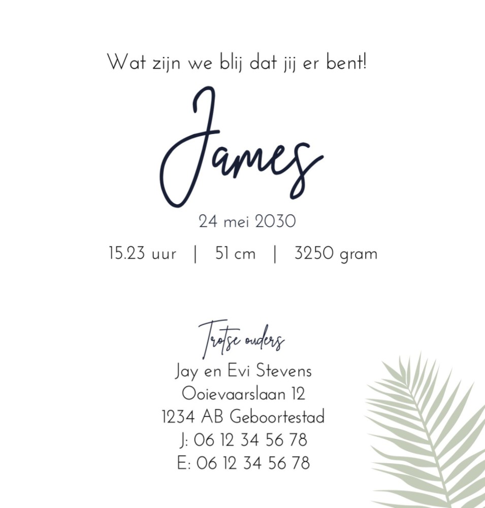 kaart binnenzijde rechts