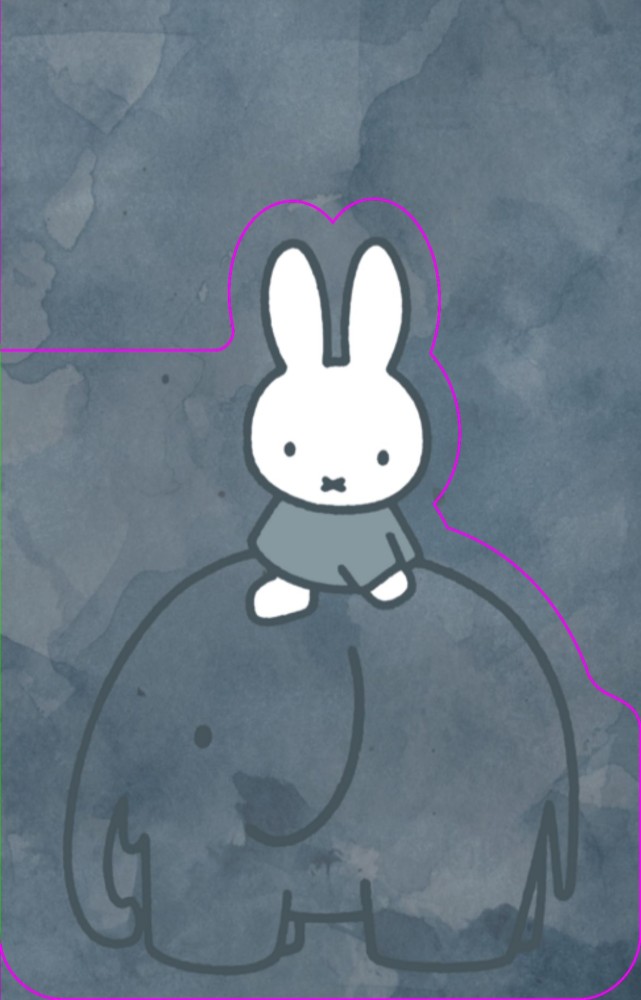 Geboortekaartje jongen nijntje olifant Boas