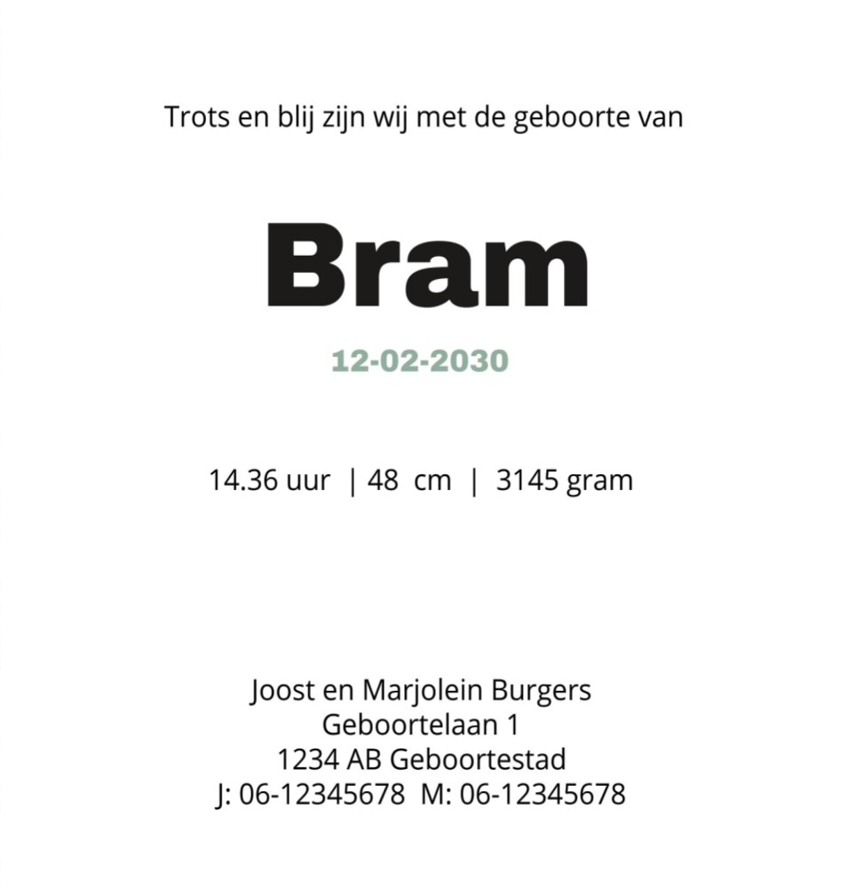 kaart binnenzijde rechts