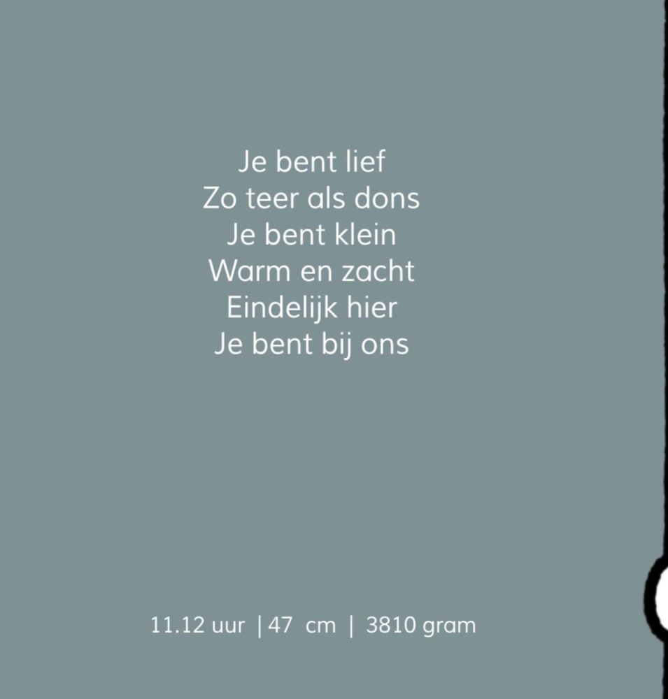 kaart binnenzijde links