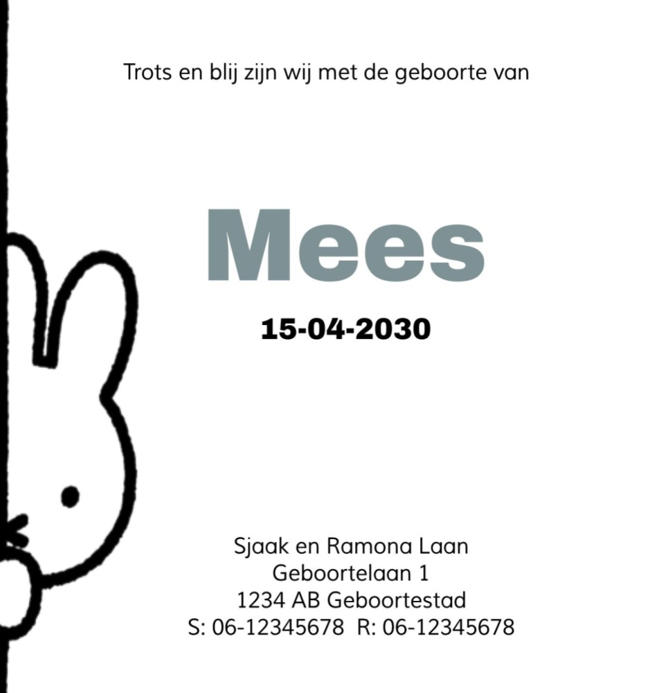 kaart binnenzijde rechts