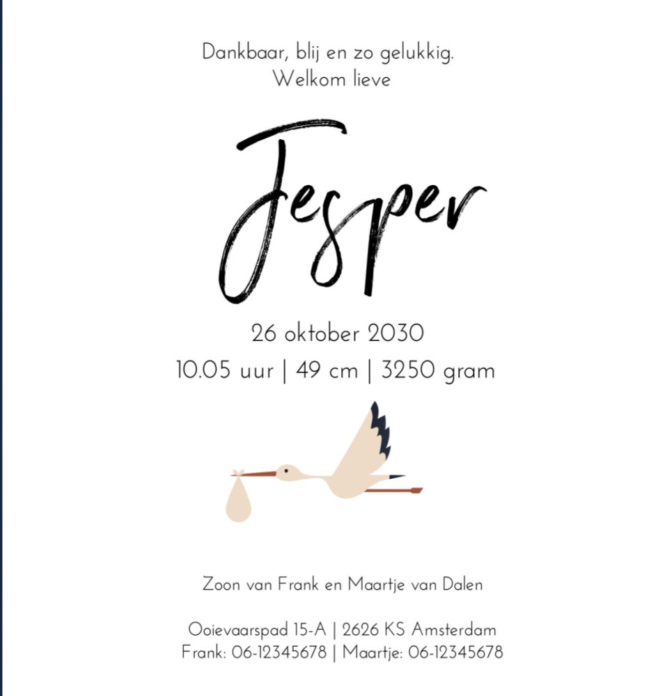 kaart binnenzijde rechts