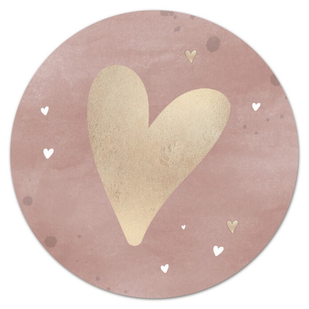 Sluitsticker meisje velvetlook Myrthe
