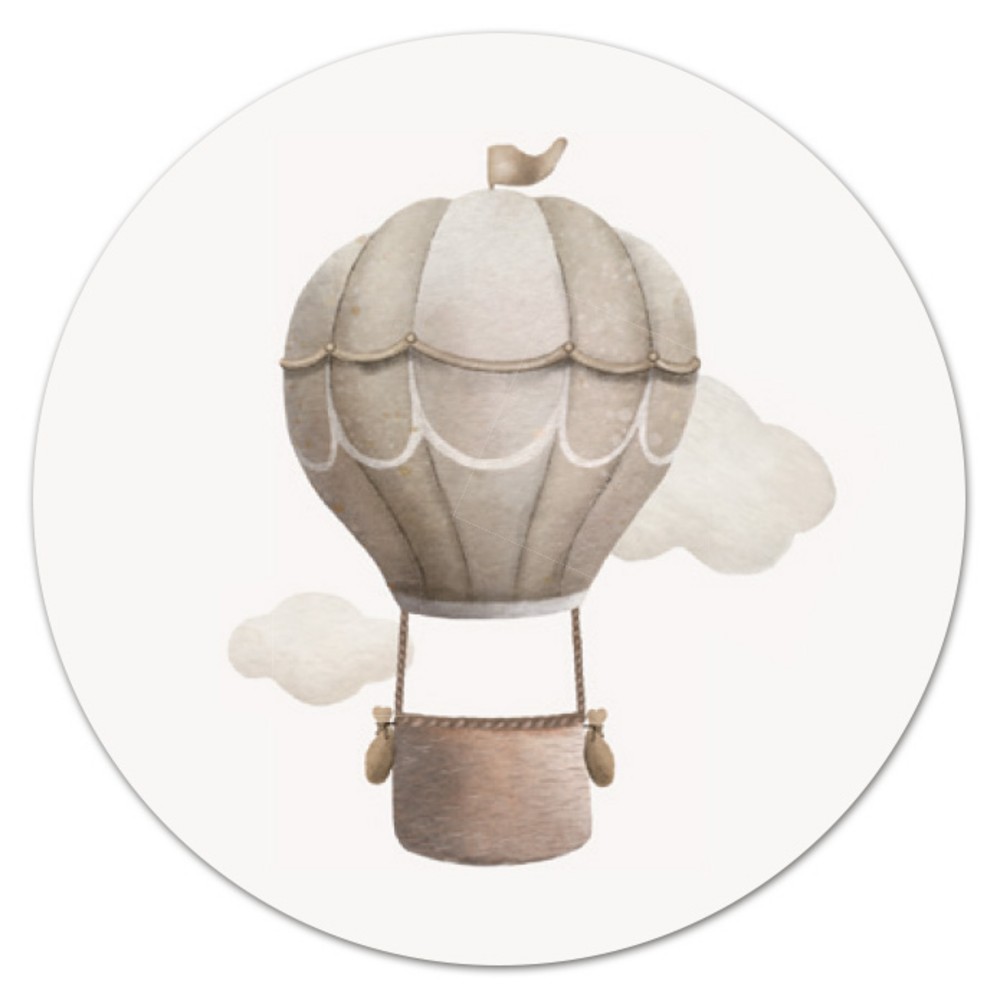 Luchtballon neutraal