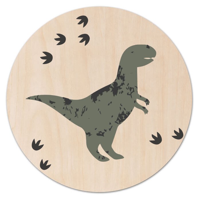 sluitsticker-sluitzegel-prenatal-houtlook-dino-dinosaurus-stoer-jongen-mooi-verzenden