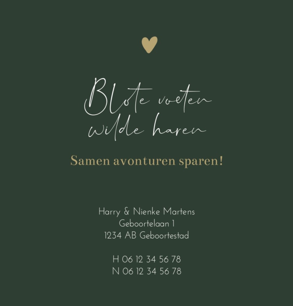 kaart binnenzijde links