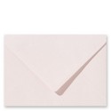 Envelop taupe/oudroze 11x15,6 cm