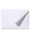 Envelop wit 11,4x16,2 cm