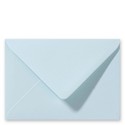 Envelop zachtblauw 11x15,6 cm