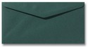 Envelop donker groen 11x22 cm (op bestelling)