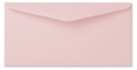 Envelop bloesem 11x22 cm (op bestelling)