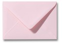 Envelop licht roze 12x18 cm (op bestelling)