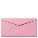Envelop donker roze 11x22 (op bestelling)
