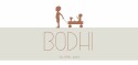 Geboortekaartje Silhouetten Bodhi voor