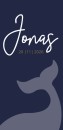 Geboortekaartje dieren Jonas voor