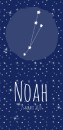 Geboortekaartje sterrenbeeld ram Noah voor