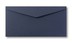 Envelop vintage marineblauw 11x22 cm (op bestelling)