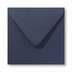 Envelop vintage marineblauw 14x14 cm (op bestelling)