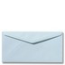 Envelop zachtblauw 11x22 cm (op bestelling)