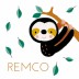Geboortekaartje luiaard wit Remco