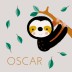 Geboortekaartje luiaard Oscar