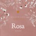 Geboortekaartje dochter floral roze Rosa