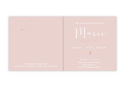 1881-2-geboortekaartje-marie-rosegoud-folie-meisje-roze