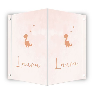 3307-geboortebord-prenatal-dino-roze-watercolour-watercolor-lief-laura