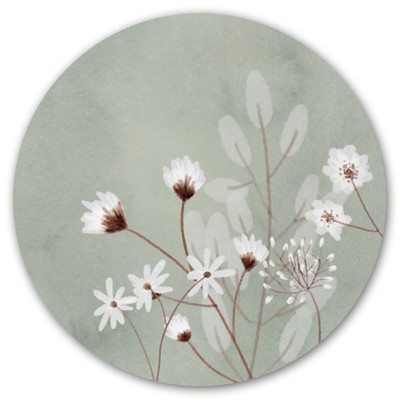 Sluitsticker-witte-bloemen-groen-watercolour-jongen-meisje-neutraal