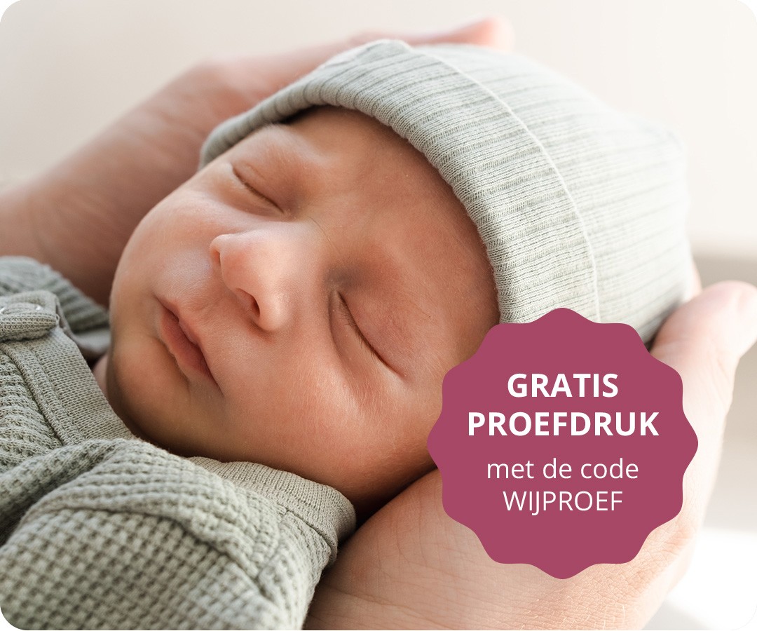 Alle geboortekaartjes
