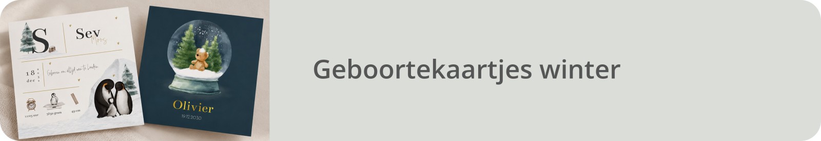 Bekijk alle herfst geboortekaartjes