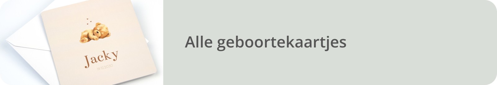 Bekijk alle geboortekaartjes