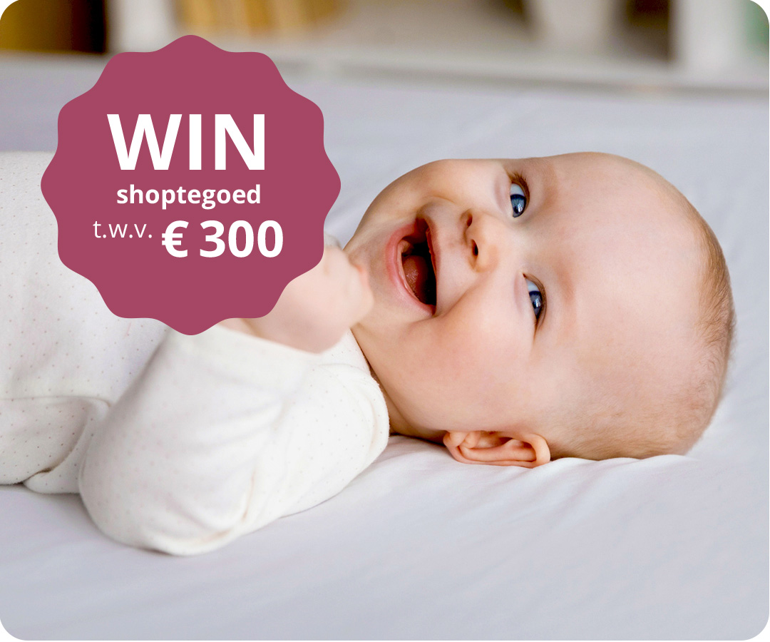 Geboortekaartjes winnen winactie