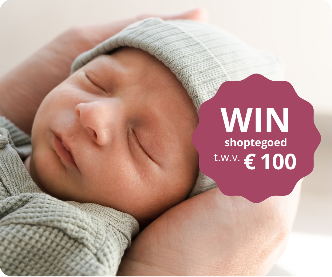 Geboortekaartjes winnen winactie