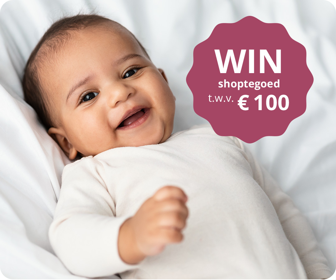 Geboortekaartjes winnen winactie