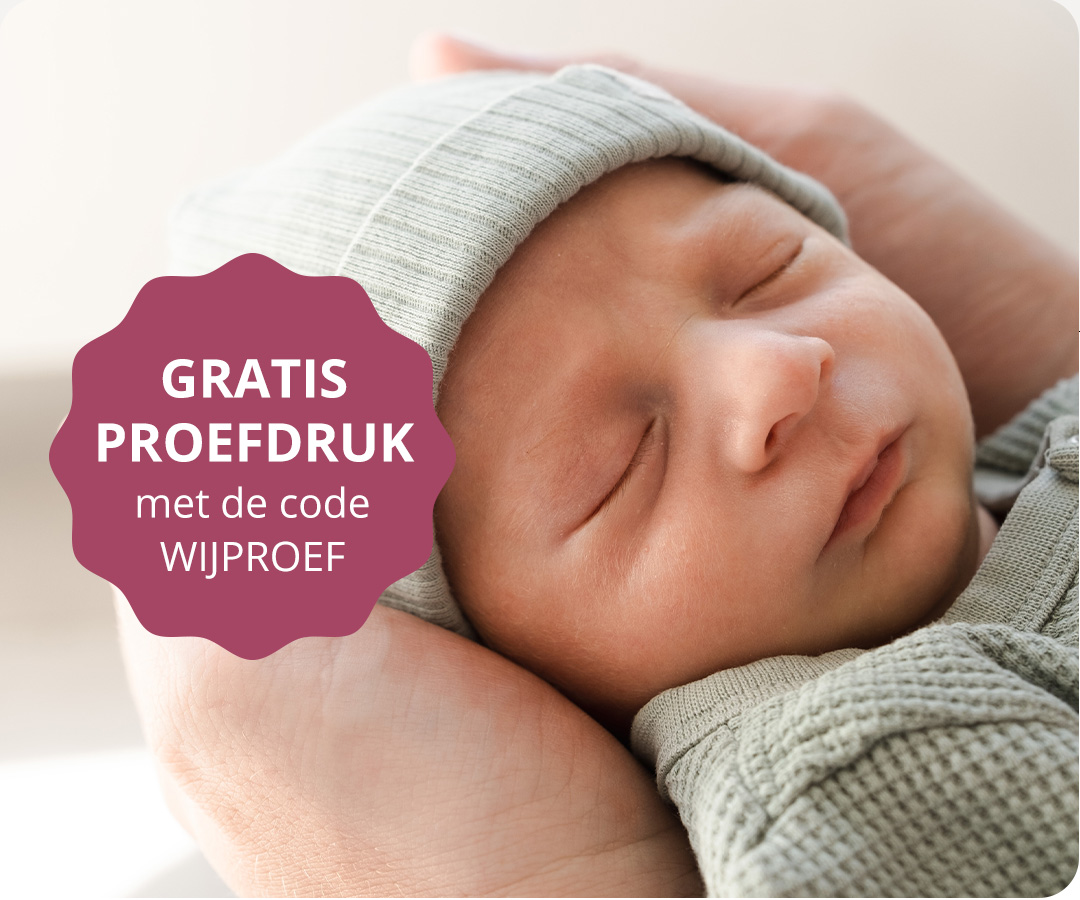 Alle geboortekaartjes