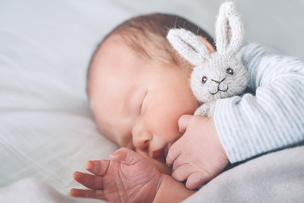 Babynamentrends 2024