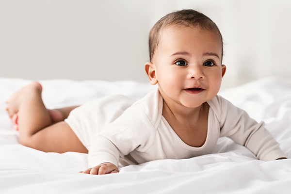 Babynamentrends 2026