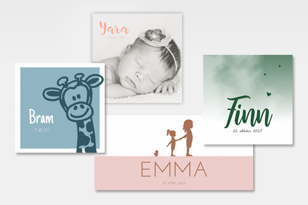 Populaire babynamen top 10