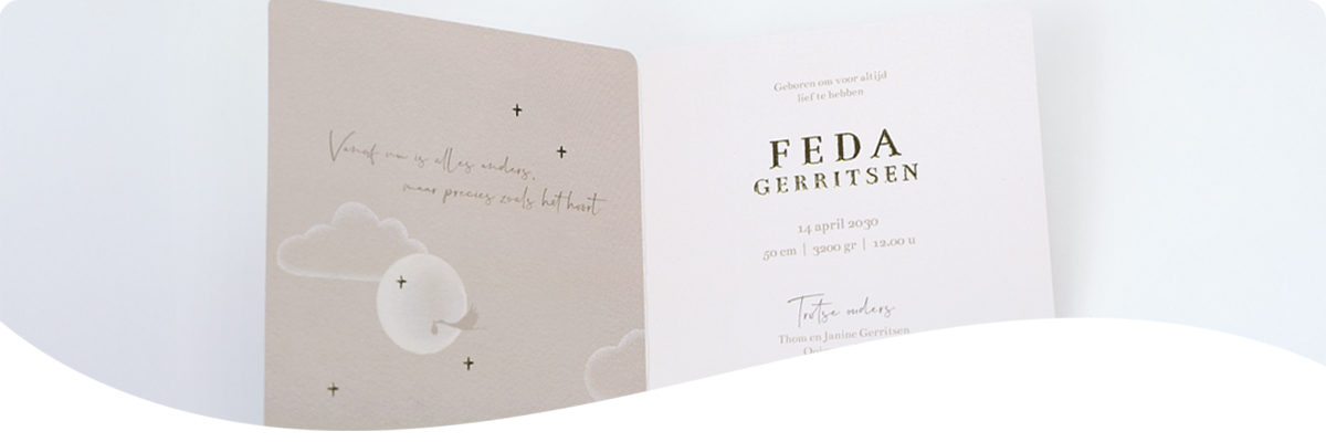 Inspiratie voor geboortegedichtjes