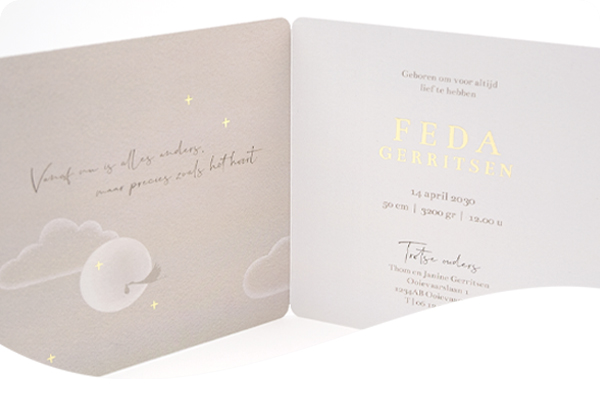 Inspiratie voor geboortegedichtjes