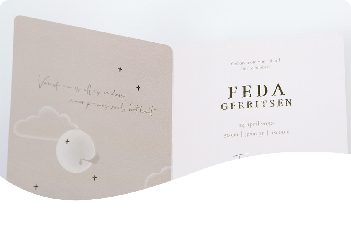 Inspiratie voor geboortegedichtjes