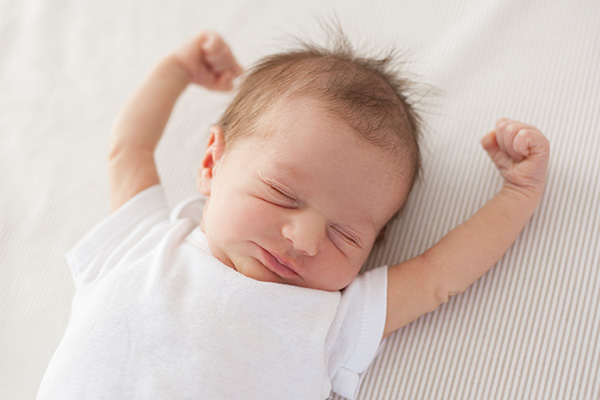 Babynamen trends 2023