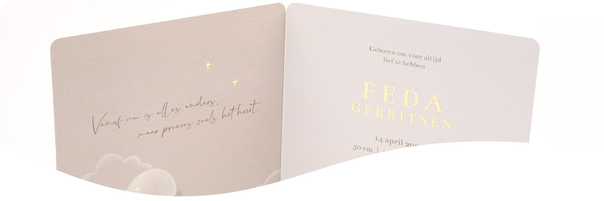 Inspiratie voor geboortegedichtjes