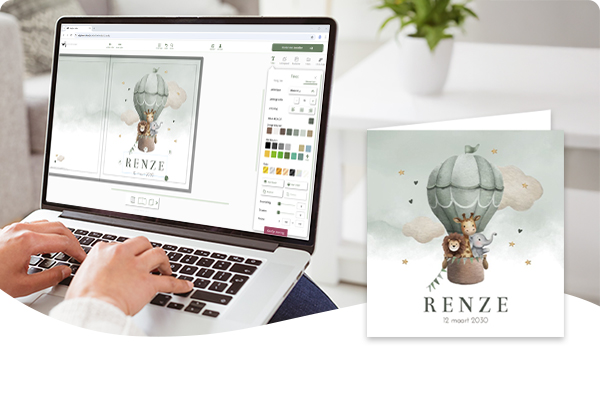 Aan de slag met de ontwerptool