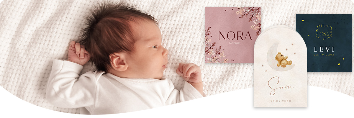 Populaire babynamen en inspiratie voor een mooie babynaam